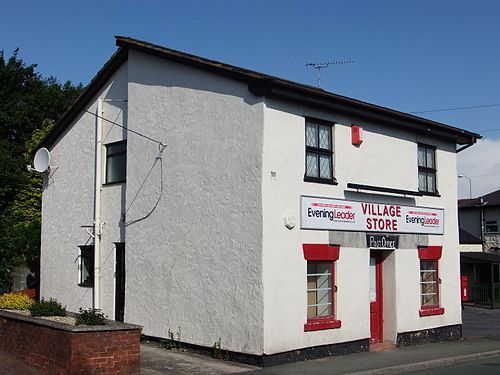 New Brighton, Flintshire